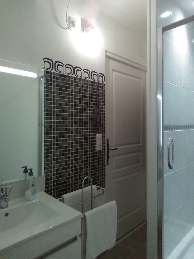 Chez Nicole Apartment Marconne Bagian luar foto