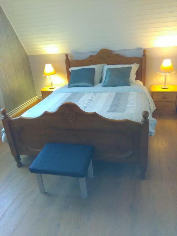 Chez Nicole Apartment Marconne Bagian luar foto