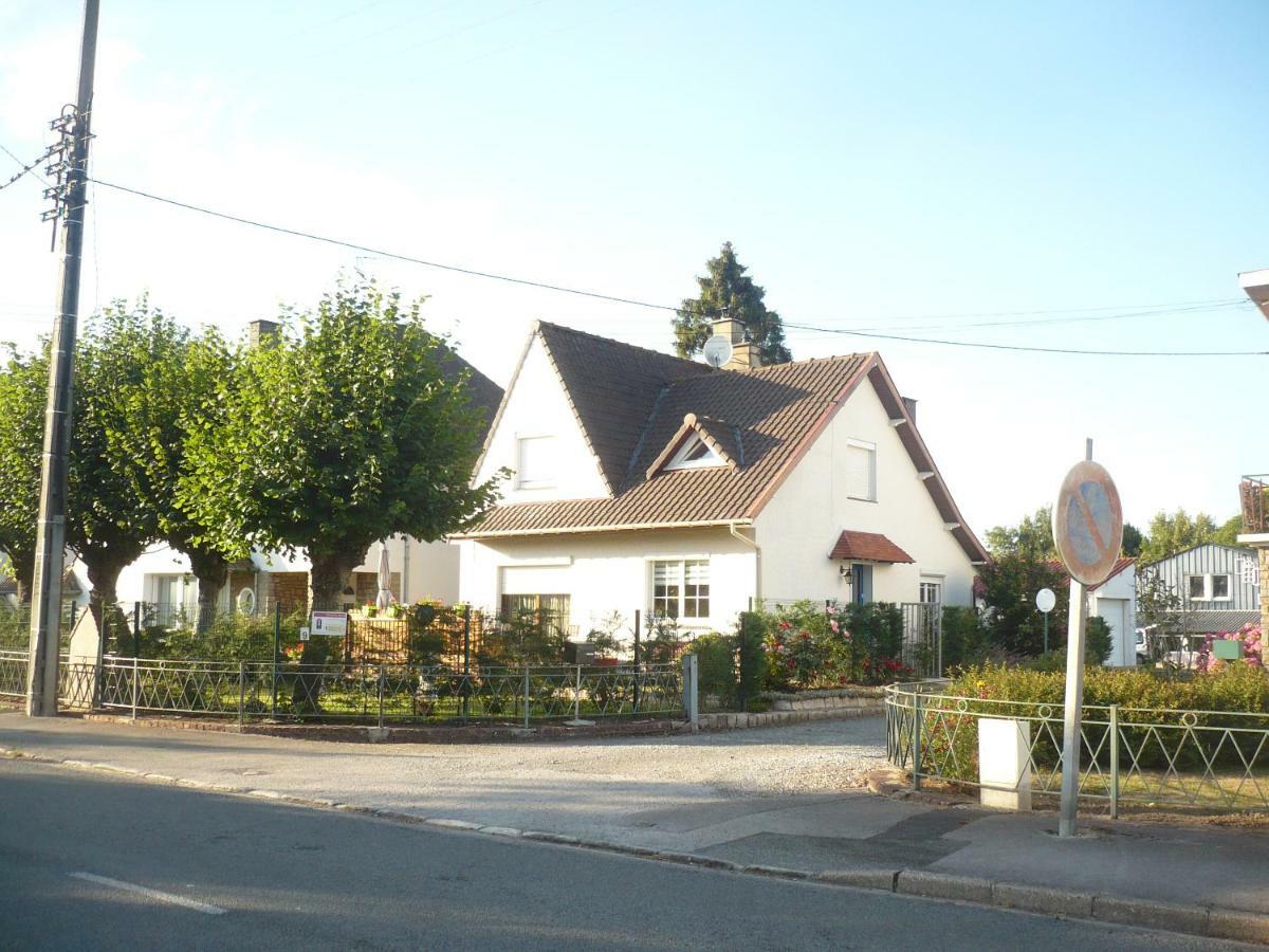 Chez Nicole Apartment Marconne Bagian luar foto